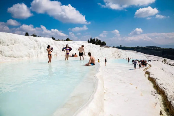 Side Pamukkale 1 Day Culture Trip - Tripventura