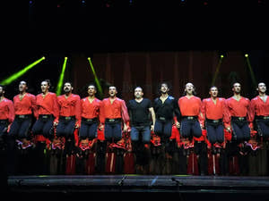 Side Fire of Anatolia Dance Show Best Show Musical Feast — Tripventura