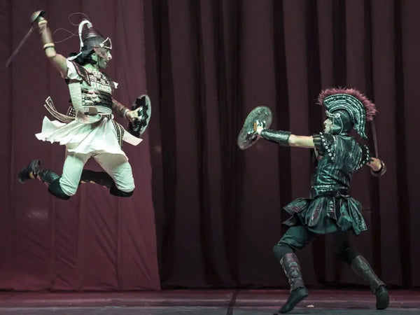 Side - Fire of Anatolia: Tanzshow & Musical-Spektakel - Tripventura