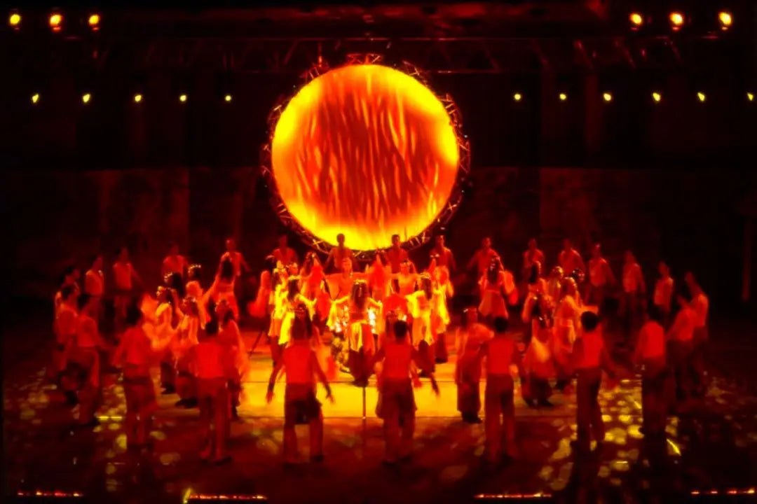 Side Fire of Anatolia Dance Show Best Show Musical Feast - Tripventura