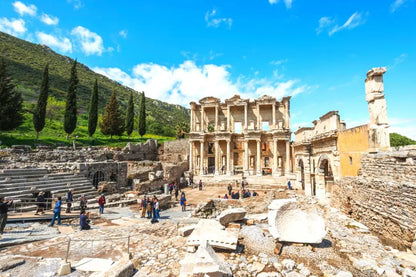 Marmaris 2 Days Ephesus - Pamukkale Tour - Tripventura