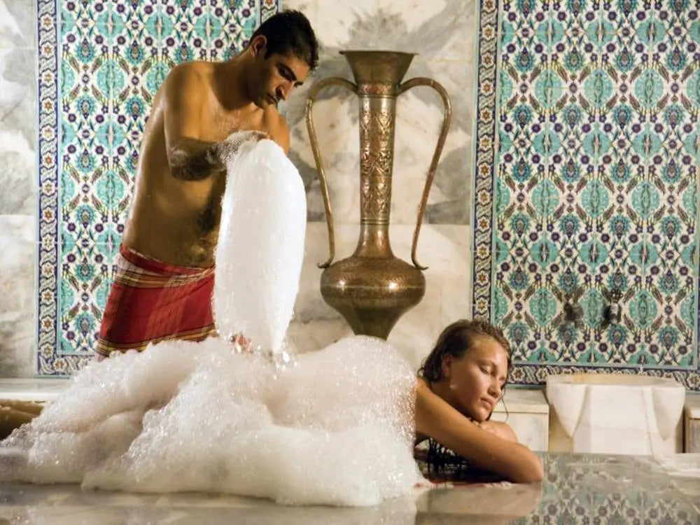 Marmaris Luxurious Turkish Bath (Hammam) - Tripventura