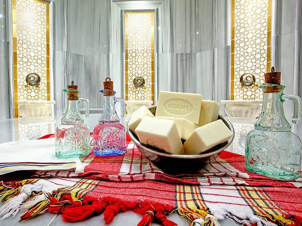 Belek Turkish Bath Aromatherapy Massage & Transfer