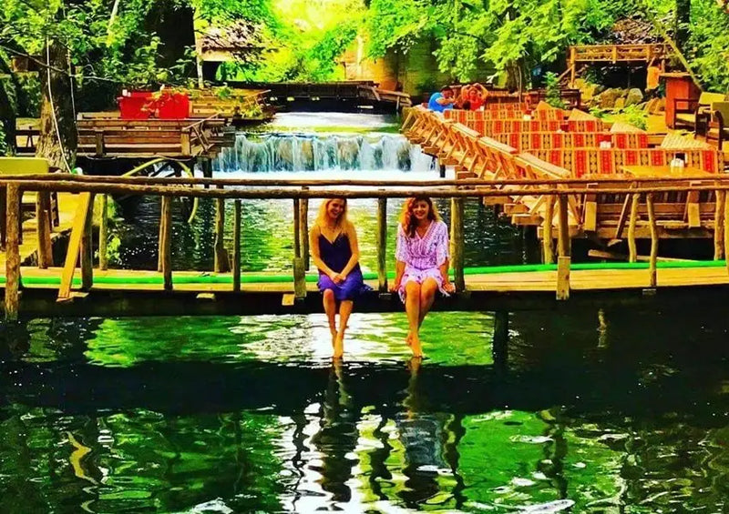 marmaris yuvarlakçay turu - tripventura
