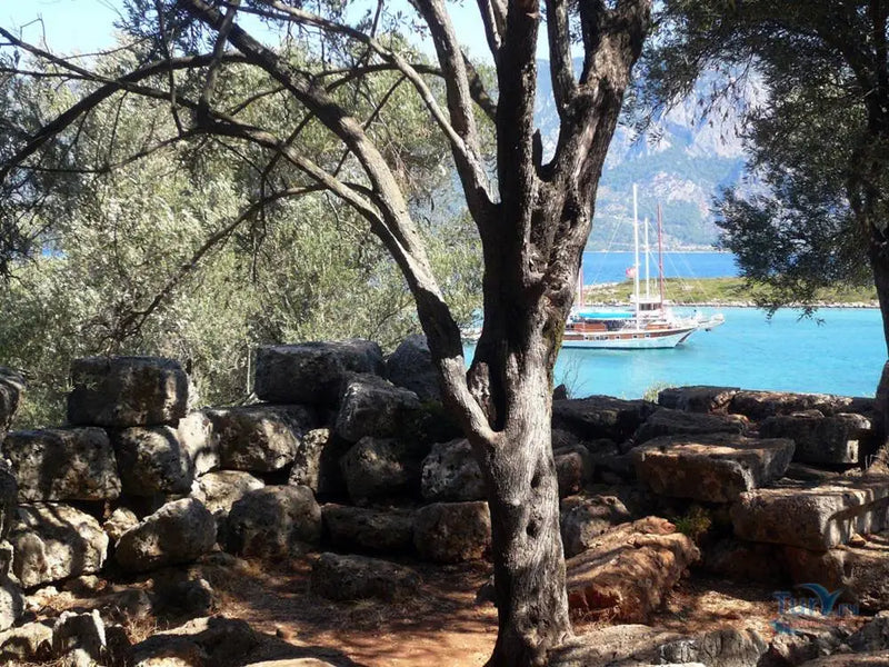 Marmaris Cleopatra Island Boat Tour & Gökova Bays - Tripventura