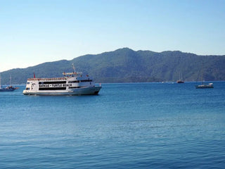 Marmaris Turtle Beach Boat Tour & Mud Bath & Thermal Pool - Tripventura