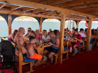 Fethiye Korsan Tekne Turu Ölüdeniz Çevresindeki Koylar - Tripventura