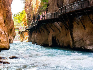 Fethiye Saklikent Tour - Tripventura
