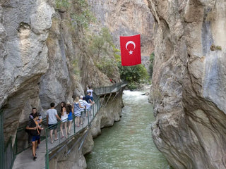 Fethiye Saklikent Tour - Tripventura