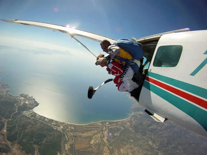 Fethiye Skydiving 100% Guarantee Adrenalin From All Over Turkey - Tripventura