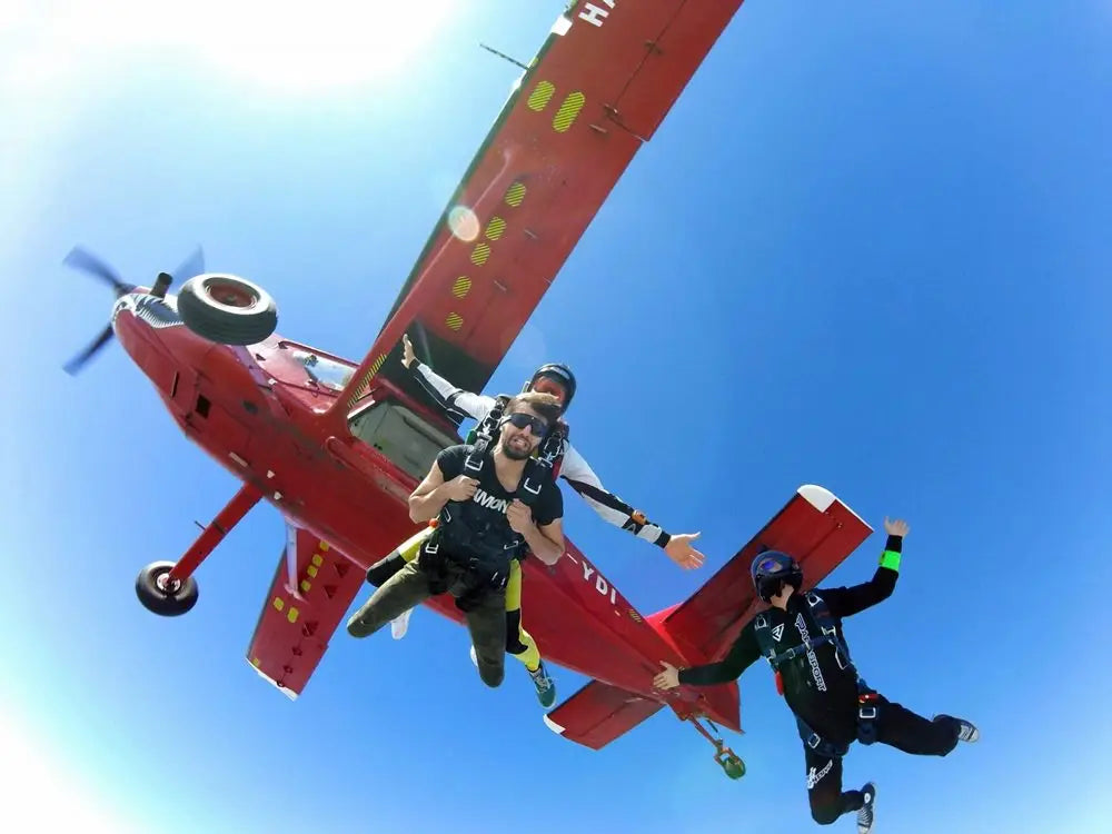 Fethiye Skydiving 100% Guarantee Adrenalin From All Over Turkey - Tripventura