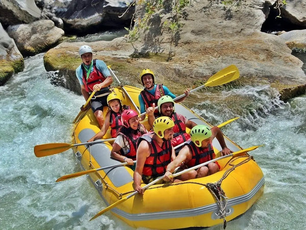 Fethiye Rafting Tour - Tripventura