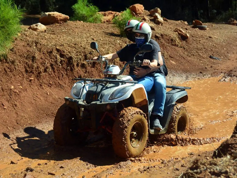 Fethiye Quad Safari - Tripventura