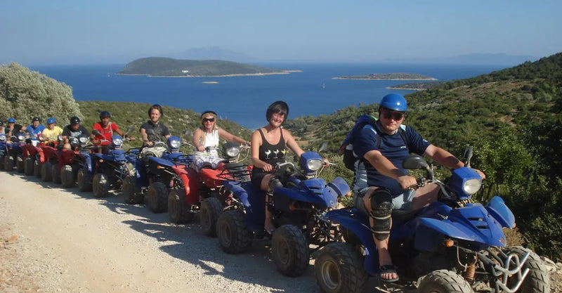Fethiye ATV Safari - Tripventura