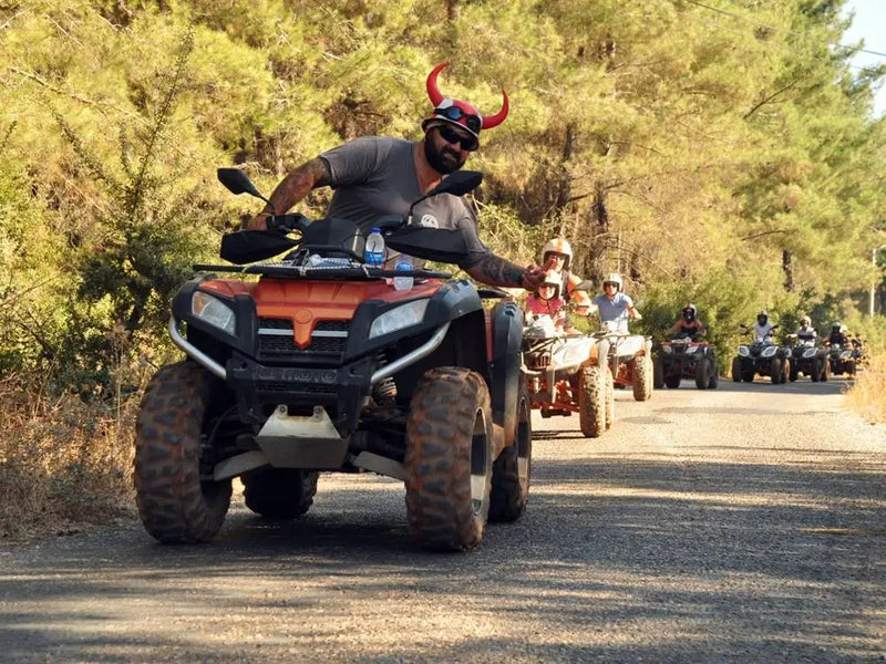 Fethiye ATV Safari - Tripventura
