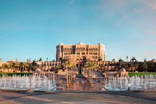 Mandarin Oriental, Abu Dhabi, a luxurious hotel