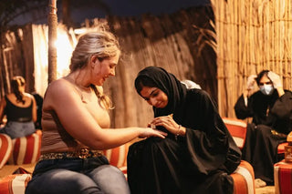 A photo from Dubai Premium Red Dunes tour