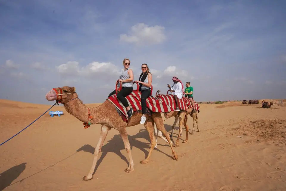 A photo from Dubai Premium Red Dunes tour