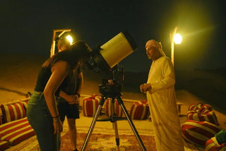 Al Khayma Camp in Dubai