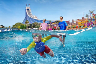 Dubai Wild Wadi Vandland - Tripventura