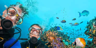 Scuba Diving Adventure in Side with BBQ Lunch & Roundtrip Transfer