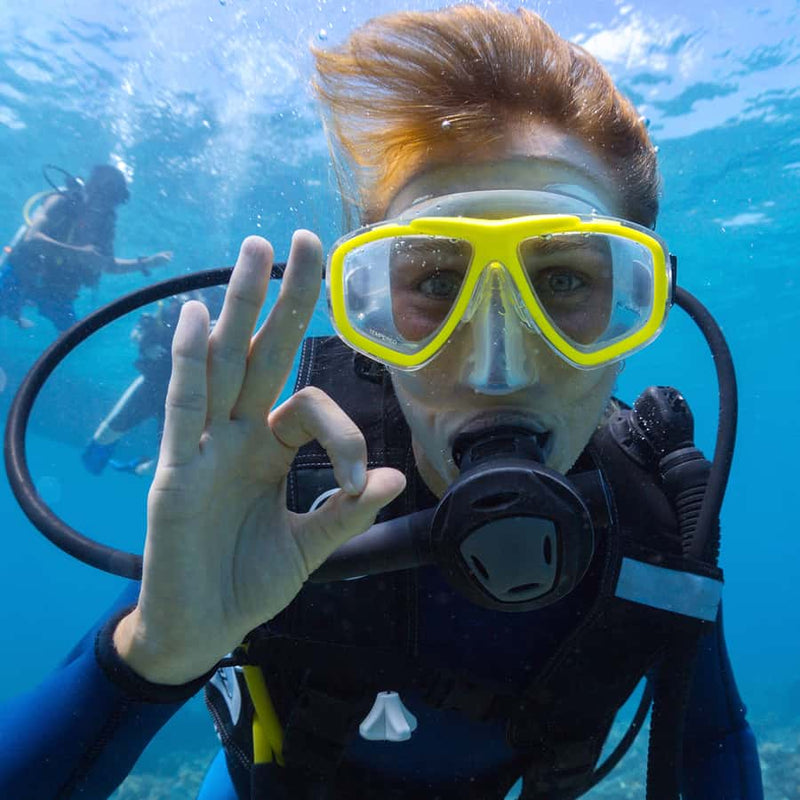 Scuba Diving Adventure in Side