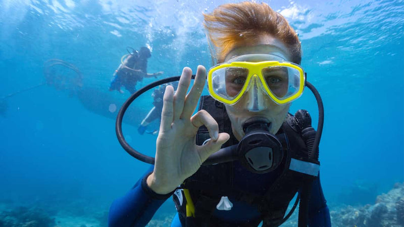Scuba Diving Adventure in Side