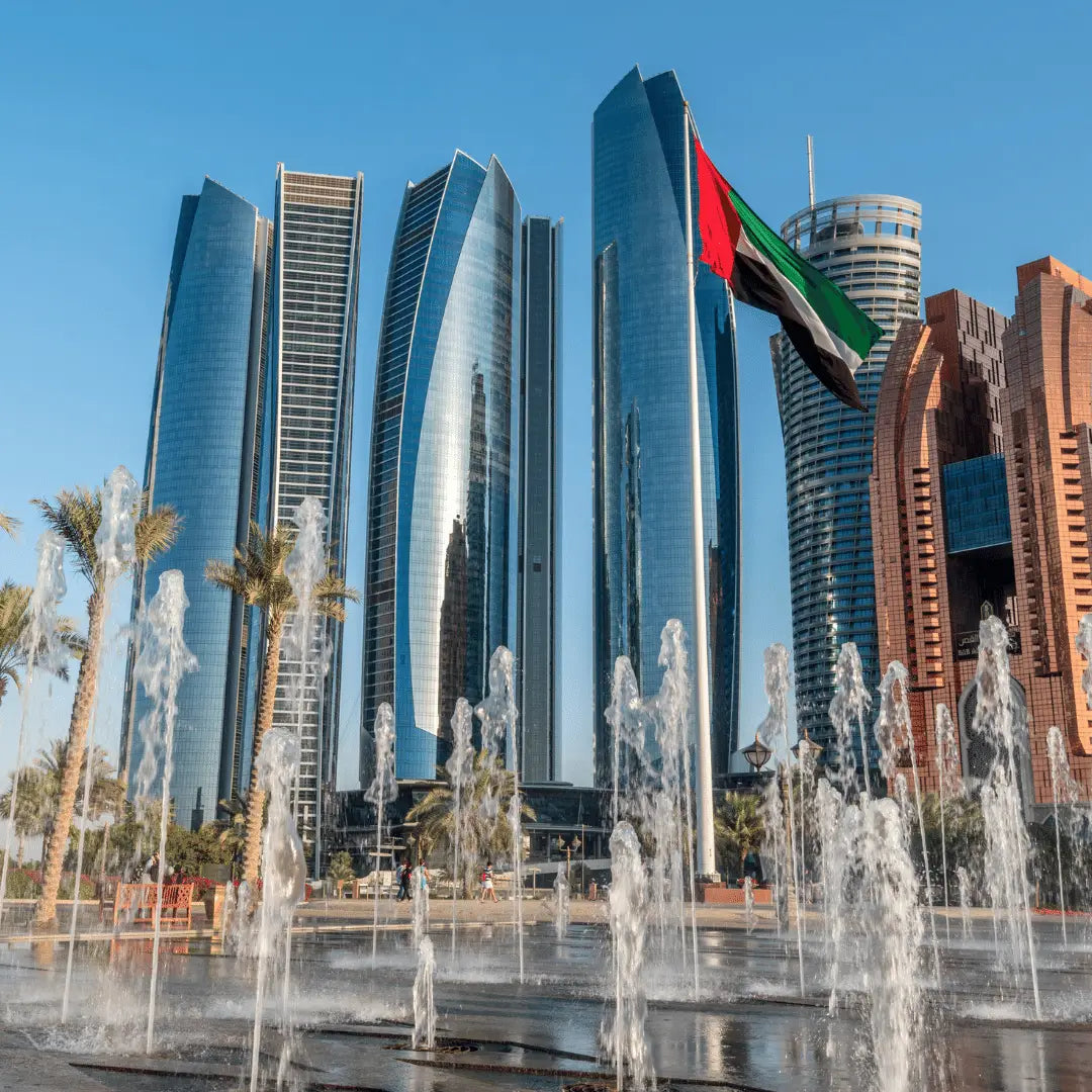 A photo from Abu Dhabi Half Day City Tour from Abu Dhabi tour