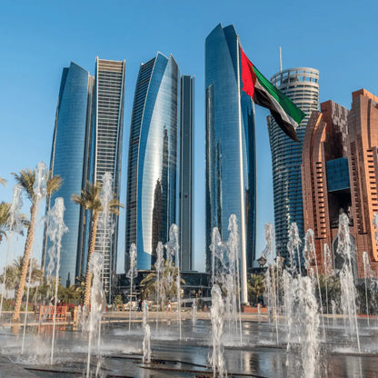 A photo from Abu Dhabi Half Day City Tour from Abu Dhabi tour
