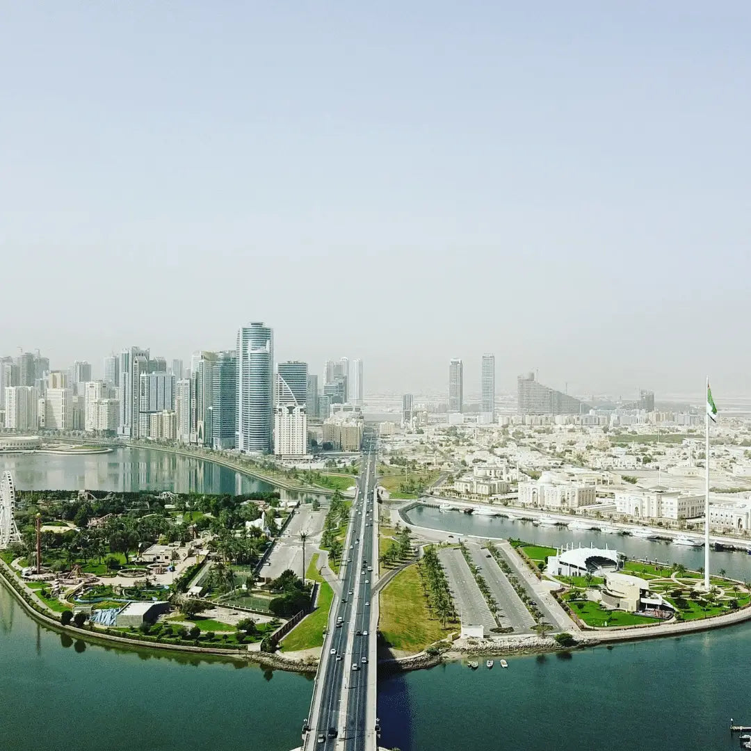 Dubai Sharjah City Tour with Private Transfer - Tripventura