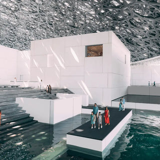 Abu Dhabi City Tour with Louvre Museum from Dubai - Tripventura