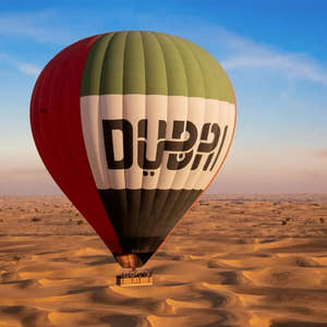 Varmluftballon
