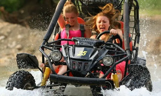 Alanya Rafting & Buggy Safari Turu - Tripventura