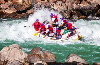 Belek Rafting Tour - Tripventura