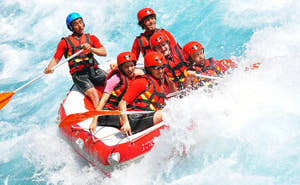Belek Rafting Tour - Tripventura