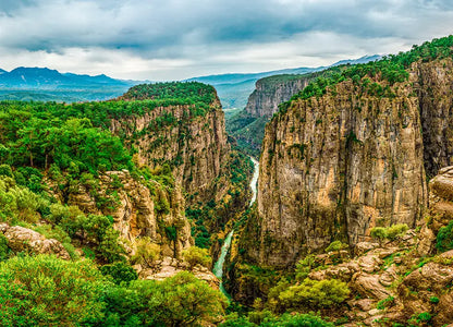 Belek Tazi Canyon Tour - Tripventura