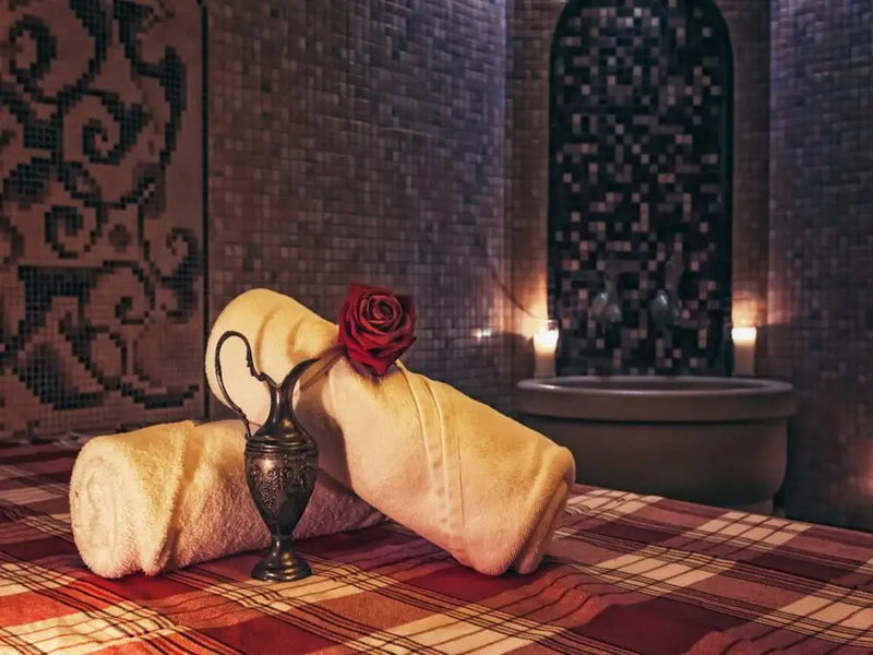 Belek Turkish Bath (Hammam) - Tripventura