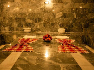 Belek Türk Hamamı (Hamam) - Tripventura