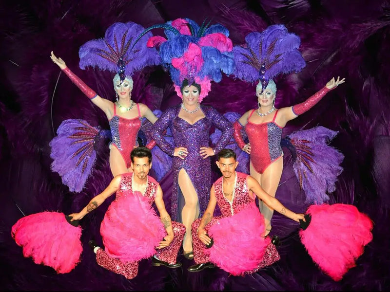 Marmaris 'Talk Of The Town' show - Tripventura