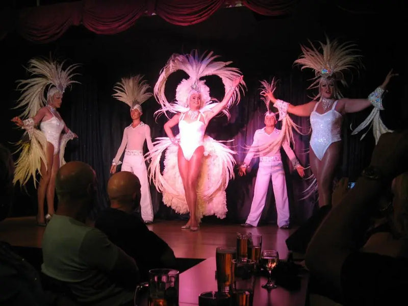 Marmaris 'Talk Of The Town' show - Tripventura