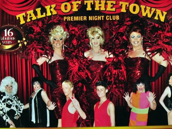 Marmaris Talk Of The Town Show - Tripventura