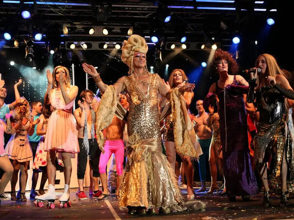 Marmaris Talk Of The Town Show - Tripventura