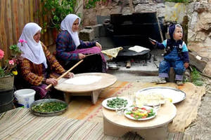 Marmaris Village Tour with Jesus Beach and Waterfalls - Tripventura