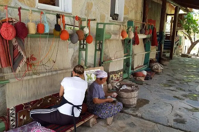 Marmaris Village Tour with Jesus Beach and Waterfalls - Tripventura