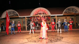 Marmaris Turkish Night Show - Tripventura