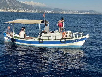 Marmaris Fishing Tour - Tripventura