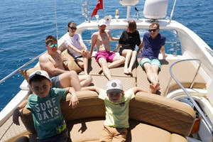 Marmaris Private Yatch Trip - Tripventura