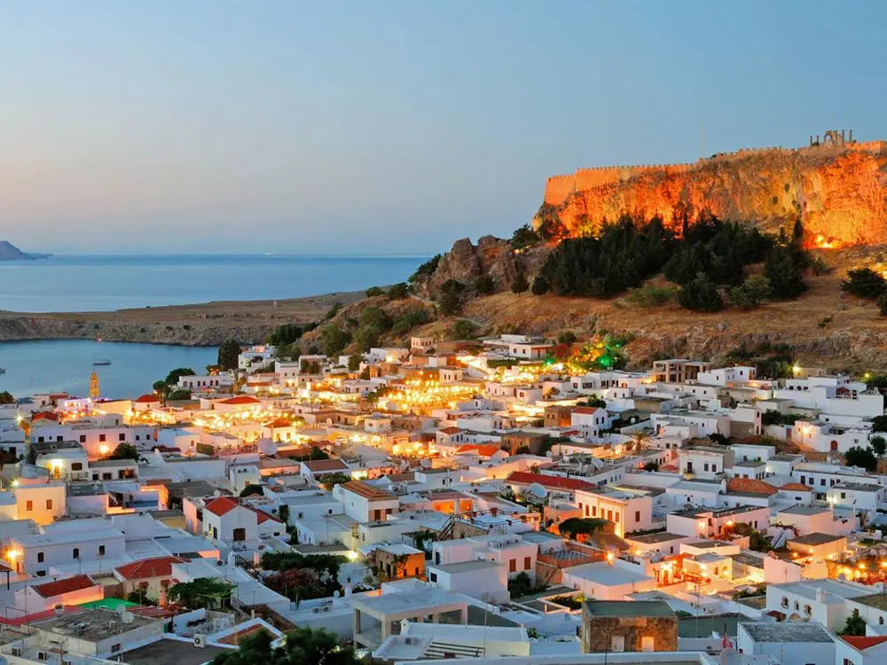 Marmaris Daily Rhodes Tour - Tripventura