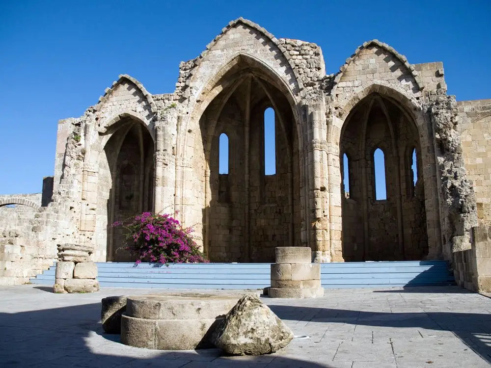 Marmaris Daily Rhodes Tour - Tripventura