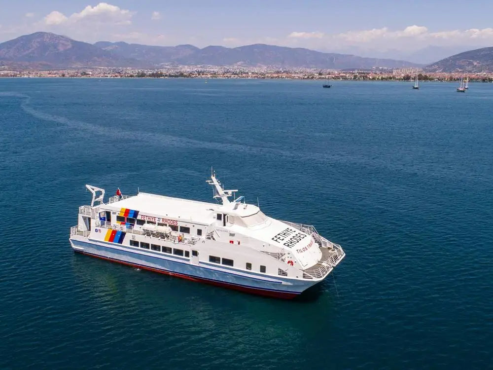 Marmaris Daily Rhodes Tour - Tripventura